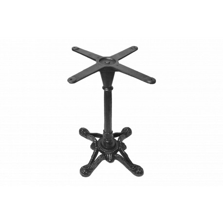 Kaviarenské stolíky - D 08 - 720 mm - základňa 4 nohy