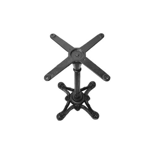 Kaviarenské stolíky - D 08 - 720 mm - základňa 4 nohy