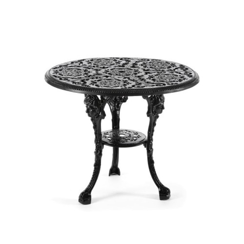 Stôl liatinový MILANO - ŤAŽKÝ - pr. 820 mm