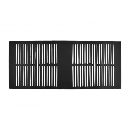 Grilovací rošt - dvojitý - 1030 x 425/23mm