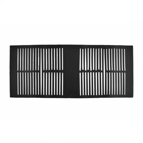Grilovací rošt - dvojitý - 1030 x 425/23mm