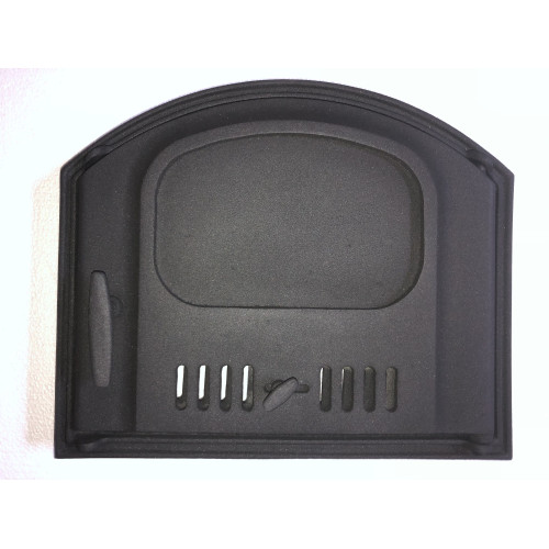 PAOLO - Liatinový kachľový štít