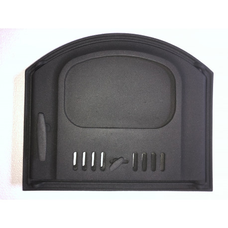 PAOLO - Liatinový kachľový štít