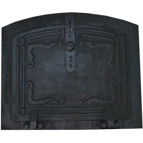 Pec liatinová zámocká