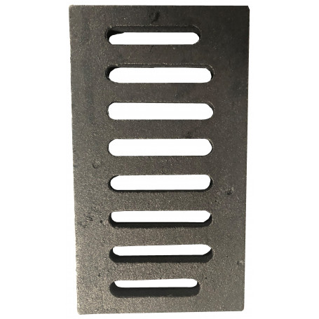 Rošt nedelený - 290 x 160 mm / 20 mm