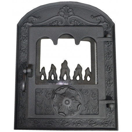 Liatinové dvierka VALÉRIA-hermetické s reguláciou vzduchu