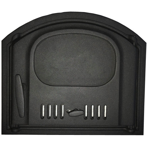 PIETRO - Liatinový kachľový štít