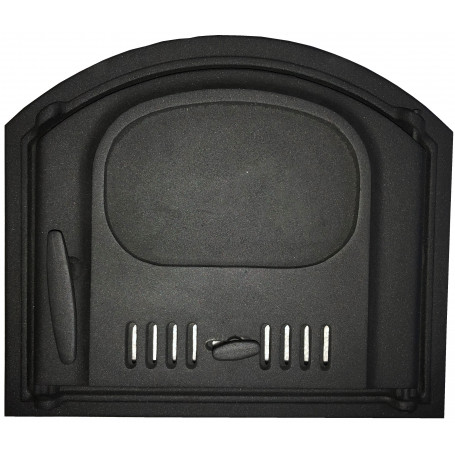 PIETRO - Liatinový kachľový štít