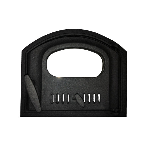 ROXANA - Liatinový kachľový štít