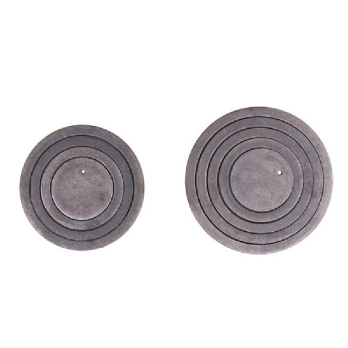 Liatinové krúžky do plátov 280mm - 5.dielna