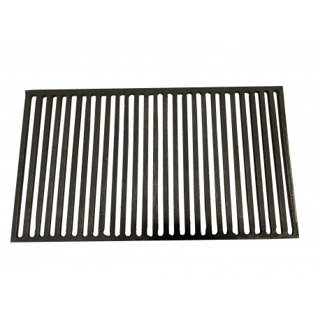 Rošt rovný - veľký - 635*360/12 mm