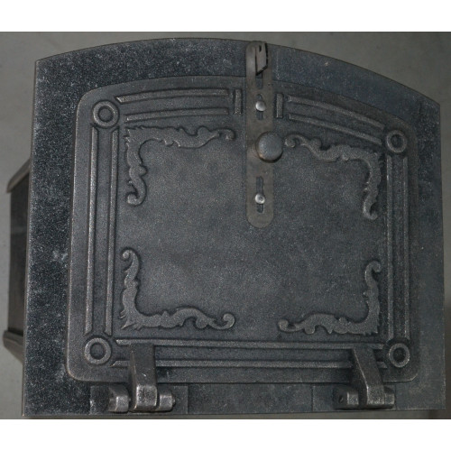 Pecové dvierka rúry ZÁMOCKÁ