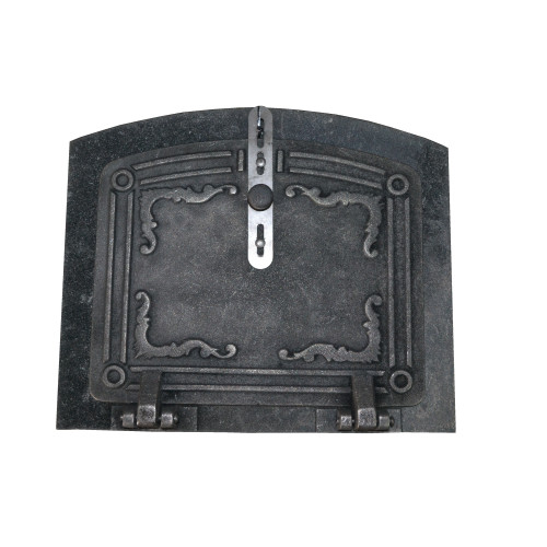 Pecové dvierka rúry ZÁMOCKÁ