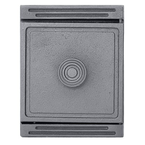 Dvierka revízne - KORI - 6x6 antracit