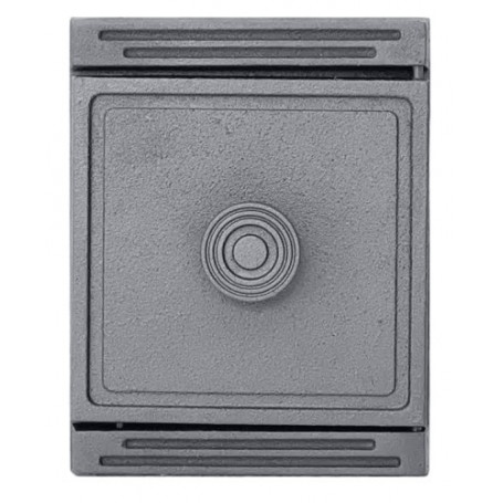 Dvierka revízne - KORI - 6x6 antracit