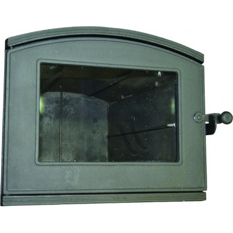 Pec liatinová PRESKLENÁ ľavá