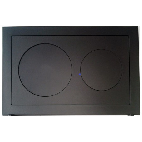 Rám liatinový s platňou - 700 x 460