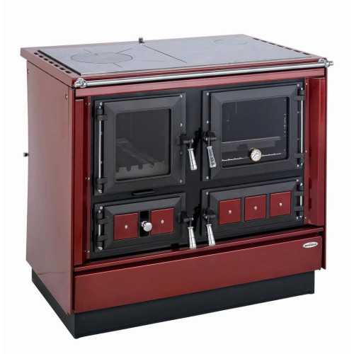 KVS MORAVIA VSP 9112 KLAUDIA ,pravý, bordo/chróm