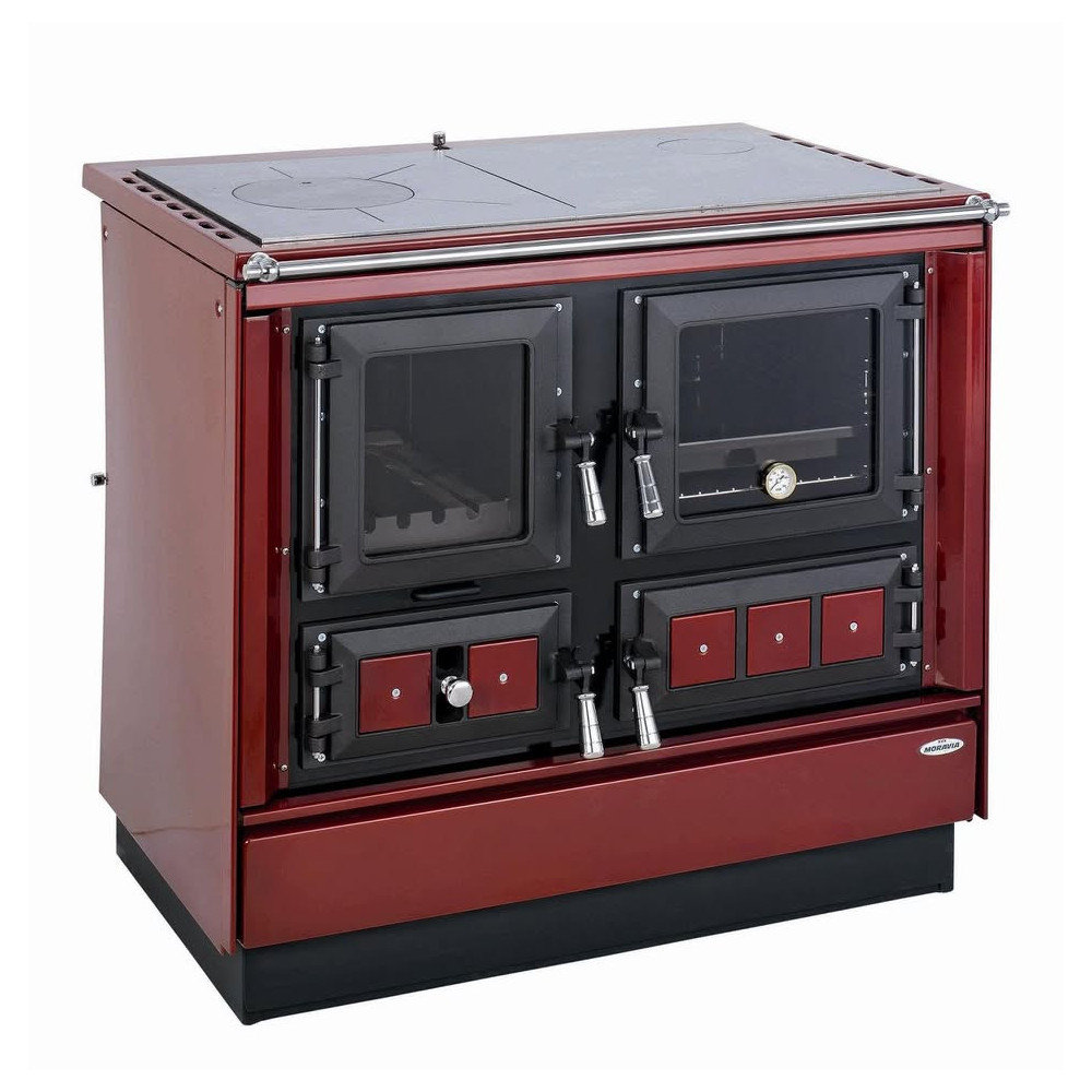 KVS MORAVIA VSP 9112 KLAUDIA ,pravý, bordo/chróm