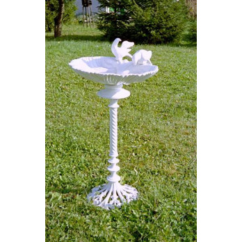 Kŕmidlo - pitítko pre vtáčiky