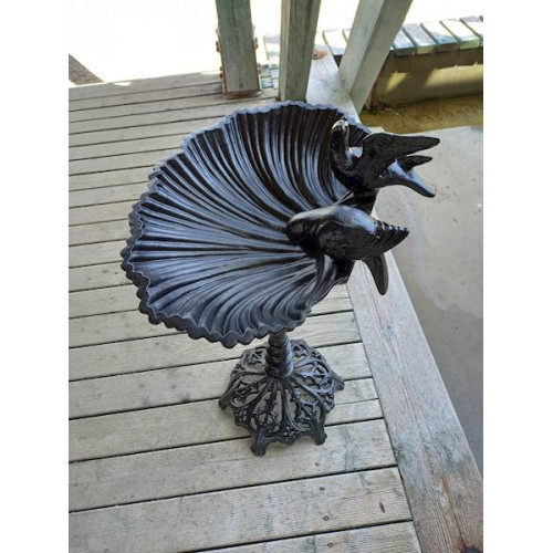 Kŕmidlo - pitítko pre vtáčiky