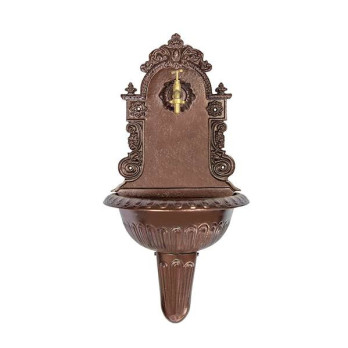 Kohútik k umývadlu a výlevke