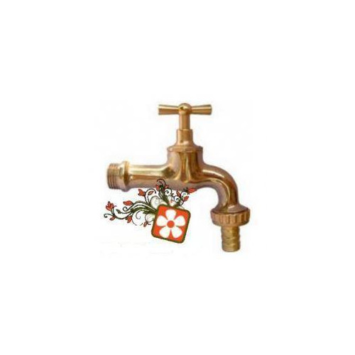 Kohútik k umývadlu a výlevke