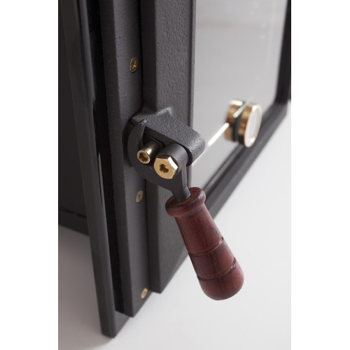 Vstavaná rúra - DREVO