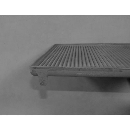 Grilovacia platňa 430*400 mm