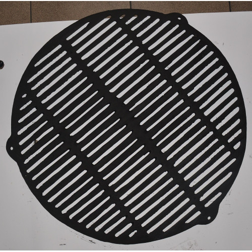 Rošt grilovací guľatý 540 / 13 mm