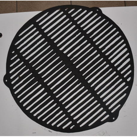 Rošt grilovací guľatý 540 / 13 mm