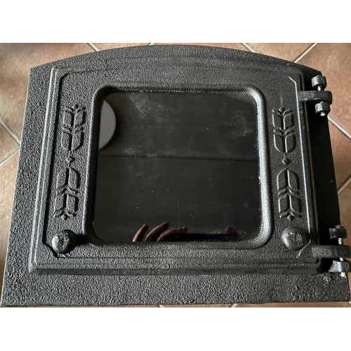 Pec liatinová ŽANETA PRAVÁ -čierna