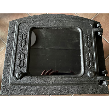 Pec liatinová ŽANETA PRAVÁ -čierna