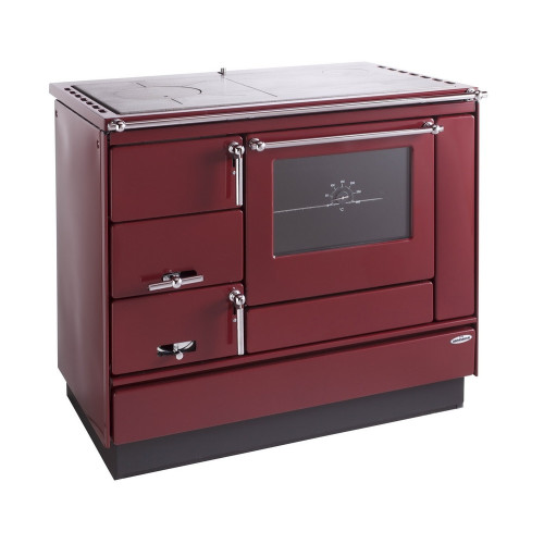 KVS MORAVIA 9100.4382 bordó - pravý+DARČEK