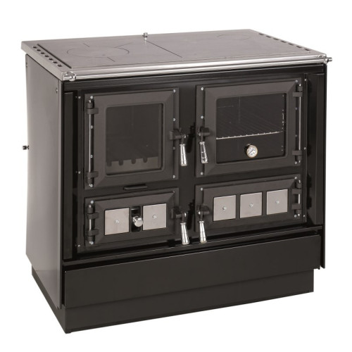 KVS MORAVIA 9112.2582V KLAUDIE-čierny-pravý+DARČEK