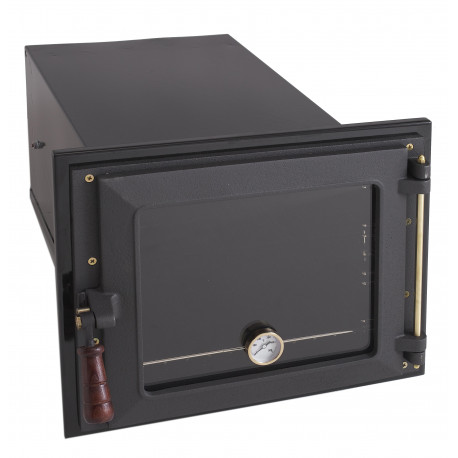 Vstavaná rúra - DREVO