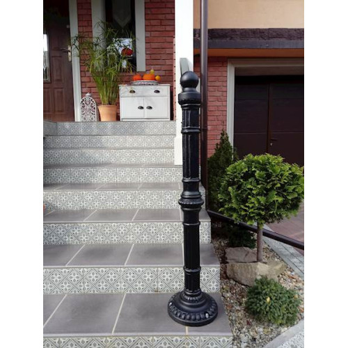 Pouličný stĺpik GI - 1060mm