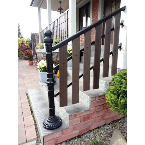 Pouličný stĺpik GI - 1060mm