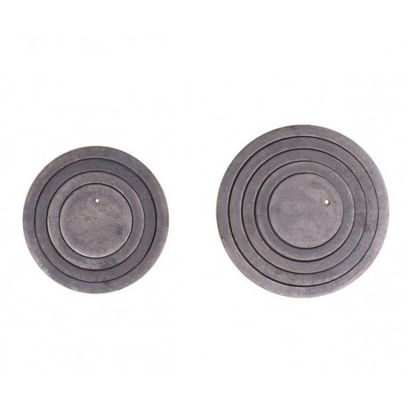 Liatinové krúžky do plátov 360mm -7.dielna