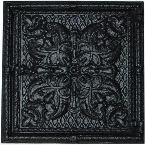 Dvierka komínové - ORNAMENT - nr.41