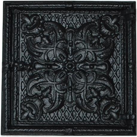 Dvierka komínové - ORNAMENT - nr.41