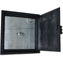 Dvierka komínové - OKNO - nr.60 - čierna