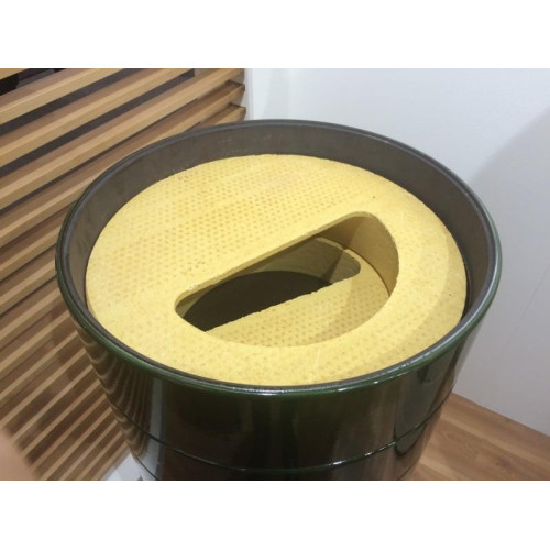 Colona - špeciálne akumulačné kachle - čierny lak