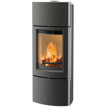 Delta W - liatinové krbové kachle