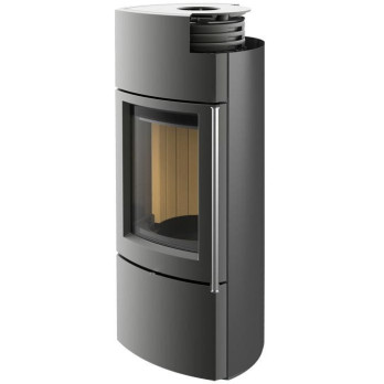 Delta W - liatinové krbové kachle