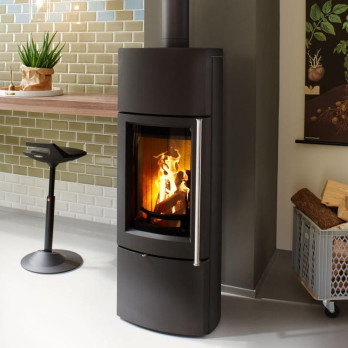 Delta W - liatinové krbové kachle