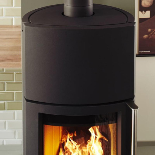 Delta W - liatinové krbové kachle