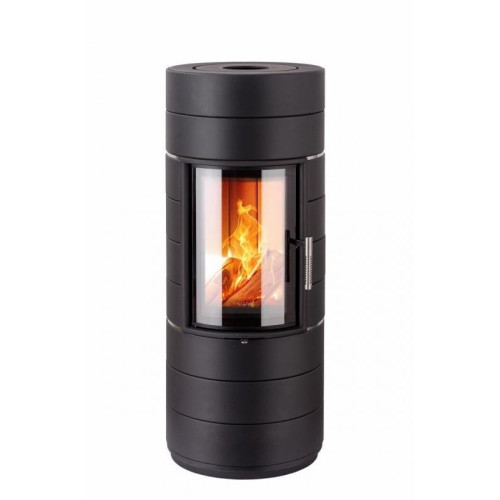 Colona Lite S - čierny lak