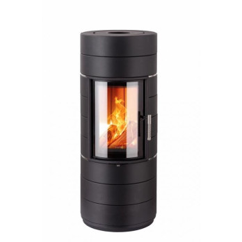 Colona Lite S - čierny lak