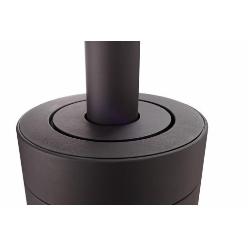 Colona Lite S - čierny lak